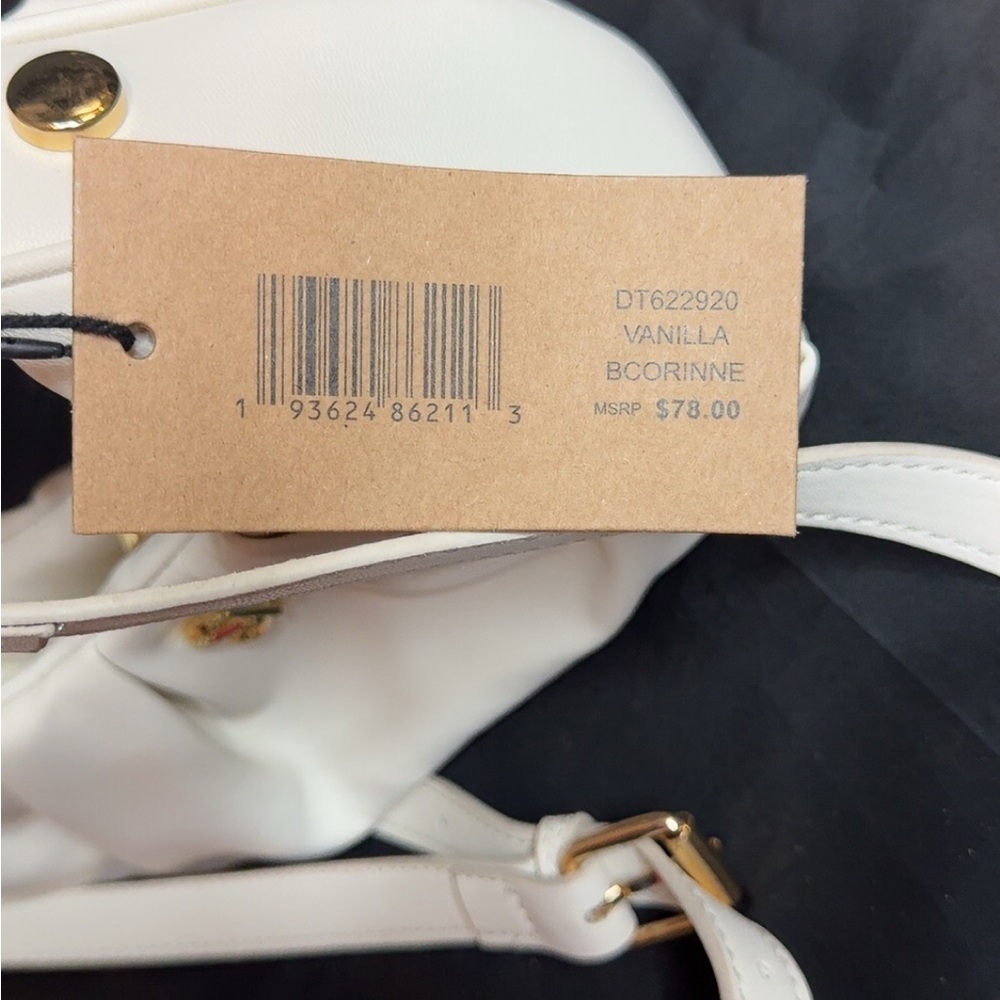 White Women's Bag - Picture 2 of 5